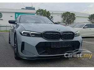 2024 BMW M340i 3.0 xDrive Sedan