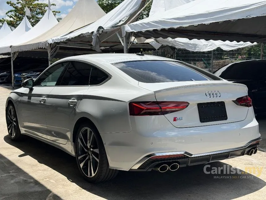 2021 Audi S5 Sportback Hatchback