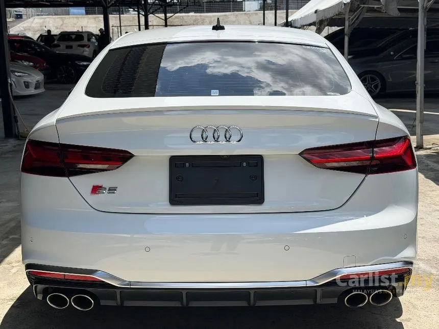 2021 Audi S5 Sportback Hatchback