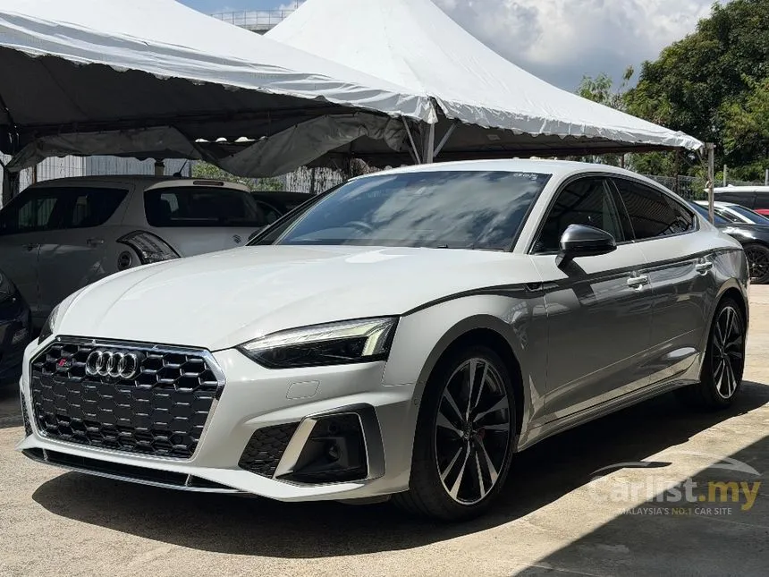 2021 Audi S5 Sportback Hatchback