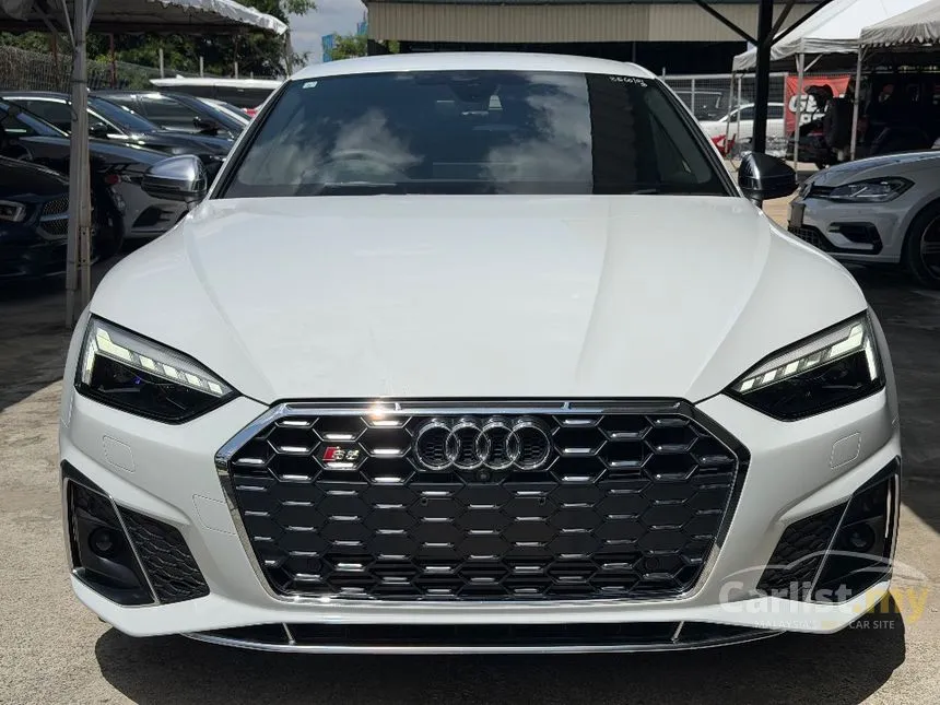 2021 Audi S5 Sportback Hatchback