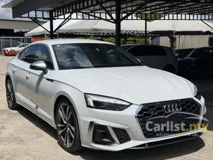 2021 Audi S5 3.0 Sportback Hatchback