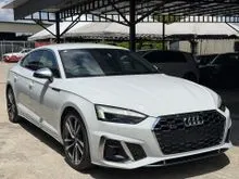 OFFER OFFER 2021 Audi S5 3.0 Sportback Hatchback
