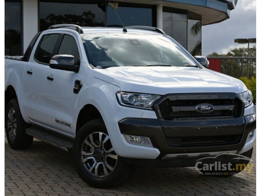 Ford Ranger Wildtrak 2018 Motaveracom