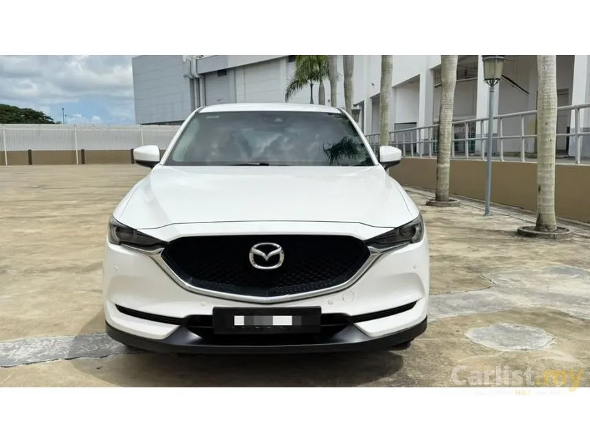 2018 Mazda CX-5 SKYACTIV-G GL (Metallic) SUV