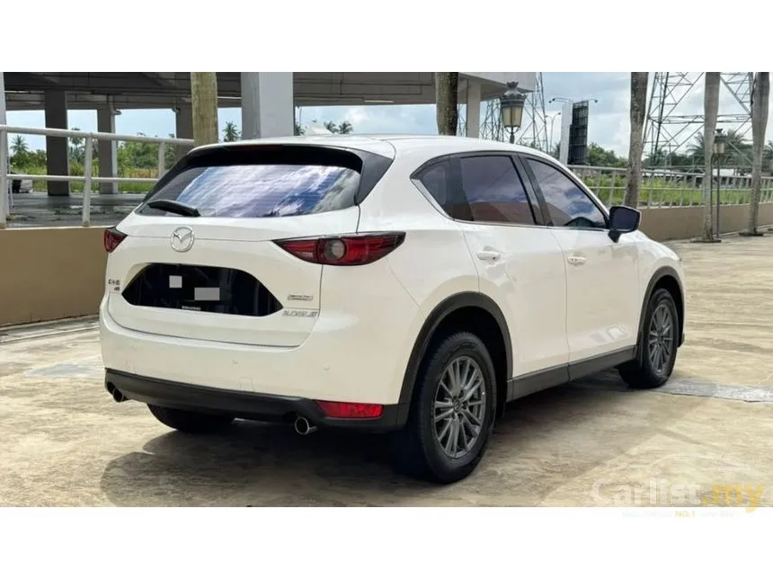 2018 Mazda CX-5 SKYACTIV-G GL (Metallic) SUV