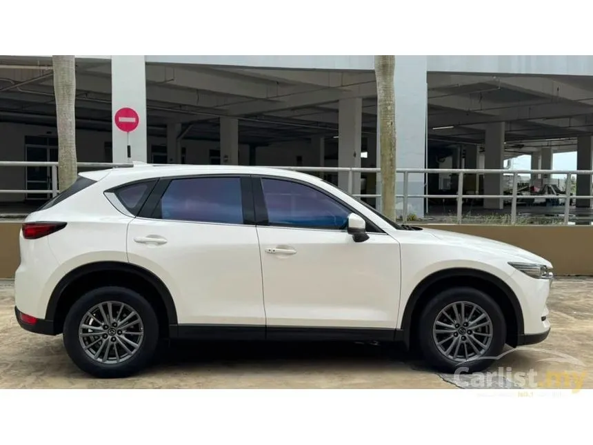 2018 Mazda CX-5 SKYACTIV-G GL (Metallic) SUV