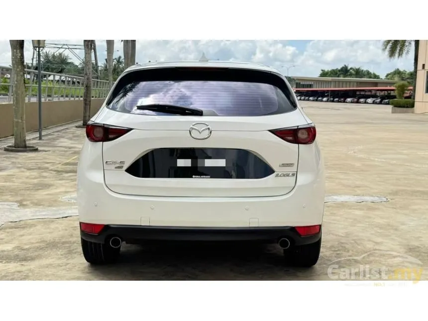 2018 Mazda CX-5 SKYACTIV-G GL (Metallic) SUV