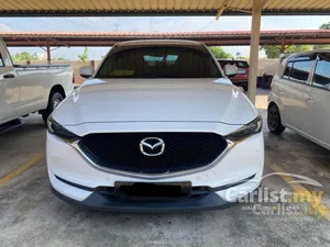 2018 Mazda CX-5 2.0 SKYACTIV-G GL (Metallic) SUV