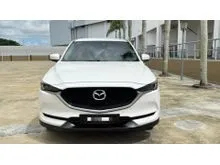 Mazda CX-5 2.0 SKYACTIV-G GL (A) 2018  (STUNNING METALLIC SHADE)