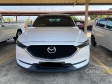 Mazda CX-5 2.0 SKYACTIV-G GL (A) 2018  (STUNNING METALLIC SHADE)