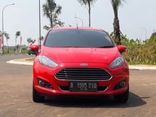 2013 Ford Fiesta 1.5 Sport Hatchback Tdp 40 jt