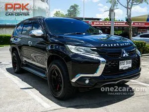 2019 Mitsubishi PAJERO SPORT 2.4 GT Premium Elite Edition SUV