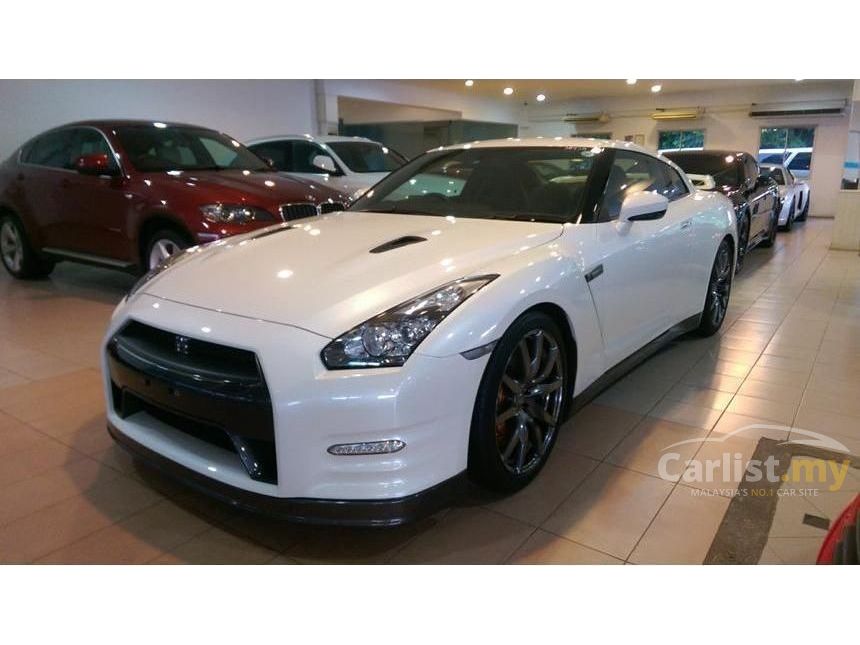 Nissan Gt R 11 Black Edition 3 8 In Selangor Automatic Coupe White For Rm 438 000 Carlist My