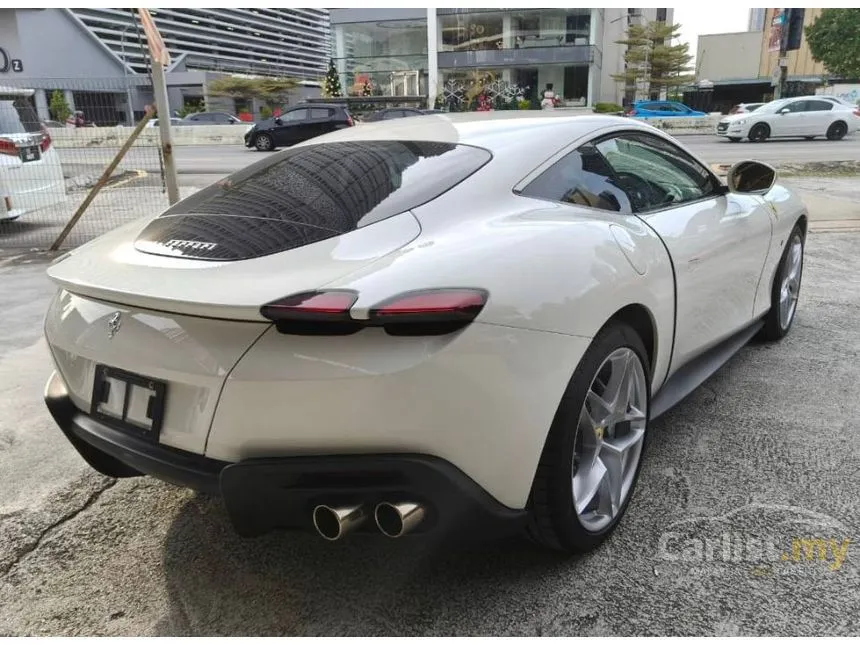 2022 Ferrari Roma Coupe