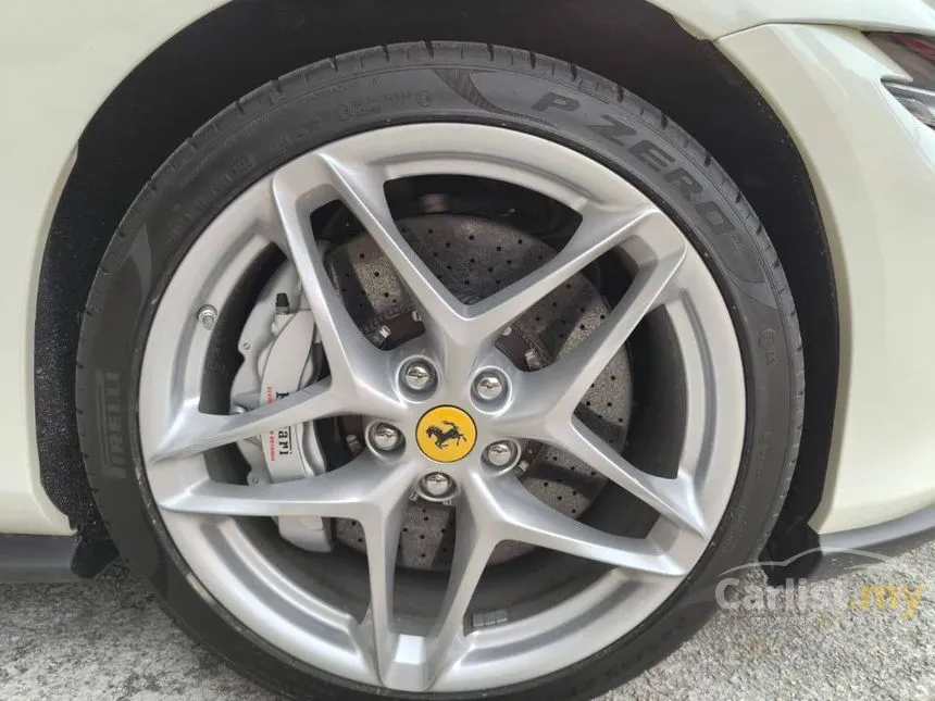2022 Ferrari Roma Coupe