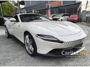2022 Ferrari Roma 3.9 Coupe
