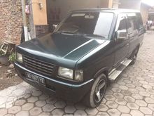 1997 Isuzu Panther 2.3 2.3 MPV Minivans