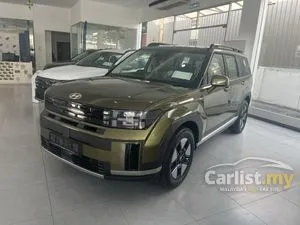 2025 Hyundai Santa Fe 1.6 Prime 7 Seater SUV