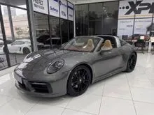 2023 Porsche 911 3.0 Targa 4 GTS Convertible