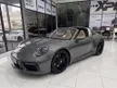 2023 Porsche 911 3.0 Targa 4 GTS Convertible