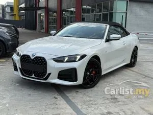 2024 BMW 430i 2.0 M Sport Pro Coupe