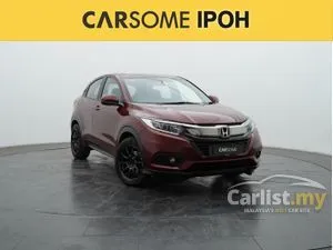 2019 Honda HR-V 1.8 E SUV