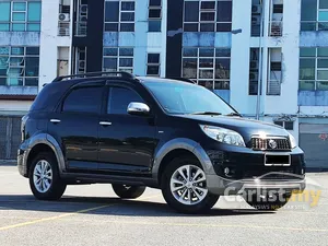2012 Toyota Rush 1.5 S SUV