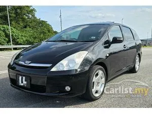 2005 Wald WW180 1.8 Toyota Wish MPV