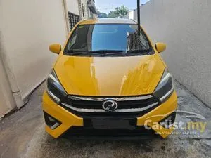 2017 Perodua AXIA 1.0 SE Hatchback