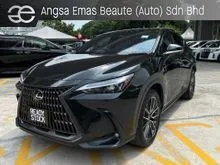 2024 Lexus NX 250 2.5 Luxury SUV