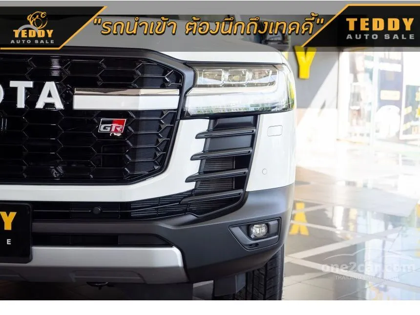 2023 Toyota Land Cruiser GR Sport SUV