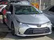 Used ( FREE WARRANTY PROVIDED ) 2021 Toyota Corolla Altis 1.8 G Sedan * FAST N EASY LOAN APPROVAL *