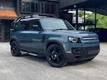 2020 Land Rover Defender 3.0 110 P400 SE