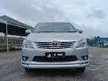 Used 2013 Toyota Innova 2.0 G MPV//perfect condition