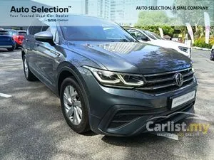 2022 Volkswagen Tiguan 1.4 Allspace Life SUV