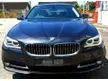 Used 2014 BMW 520i 2.0 F10 (MID-YEAR PROMOTION) - Cars for sale