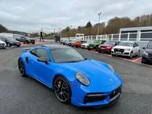 2023 Unreg Porsche 911 3.7 Turbo S Coupe incoming