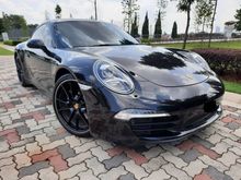2013 Porsche 911 CARRERA S 4S CBU C4S 2 YEARS WARRANTY