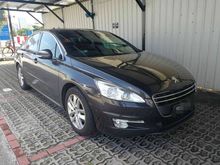 2013 Peugeot 508 1.6 Premium Sedan