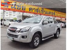 2012 Isuzu D-Max 2.5 SPACE CAB (ปี 11-17) Z Pickup MT