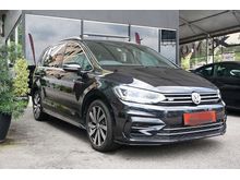 2017 Volkswagen Touran (A) 1.4 TSI -BEST DEAL-