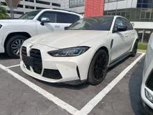 2024 BMW M3 3.0 Competition M xDrive NEW MONITOR