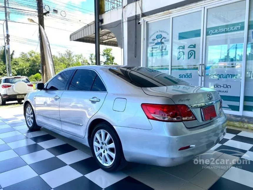 2008 Toyota CAMRY V Sedan
