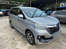 2015 Toyota Avanza 1.5 G (A) FACELIFT