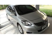 2012 Toyota Vios 1.5 (ปี 07-13) J Sedan AT