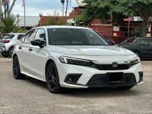 2022 Honda Civic 1.5 RS Sedan