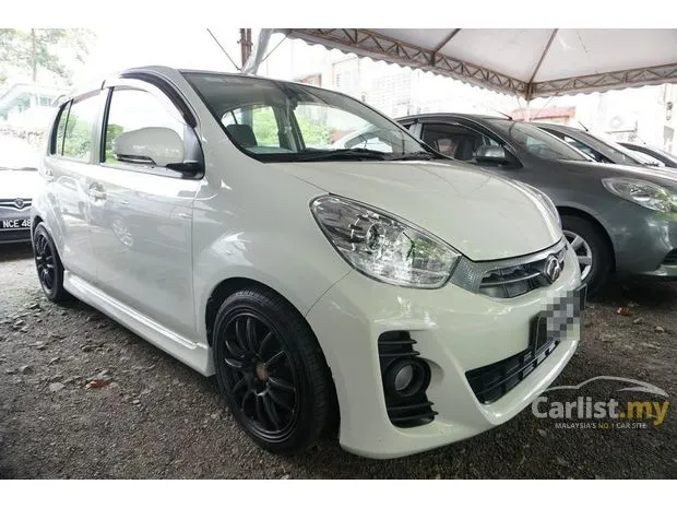 Used Perodua Myvi Seremban Negeri Sembilan  Carlist.my