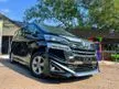 Recon 2019 TOYOTA VELLFIRE X 2.5 JAPAN SPEC (A)**(FULL MODELLISTA KIT/LEATHER SEATS/8 SEATER/2 POWER DOOR/POWER BOOT/ANDROID PLAYER/360 CAMERA/MUST VIEW)**