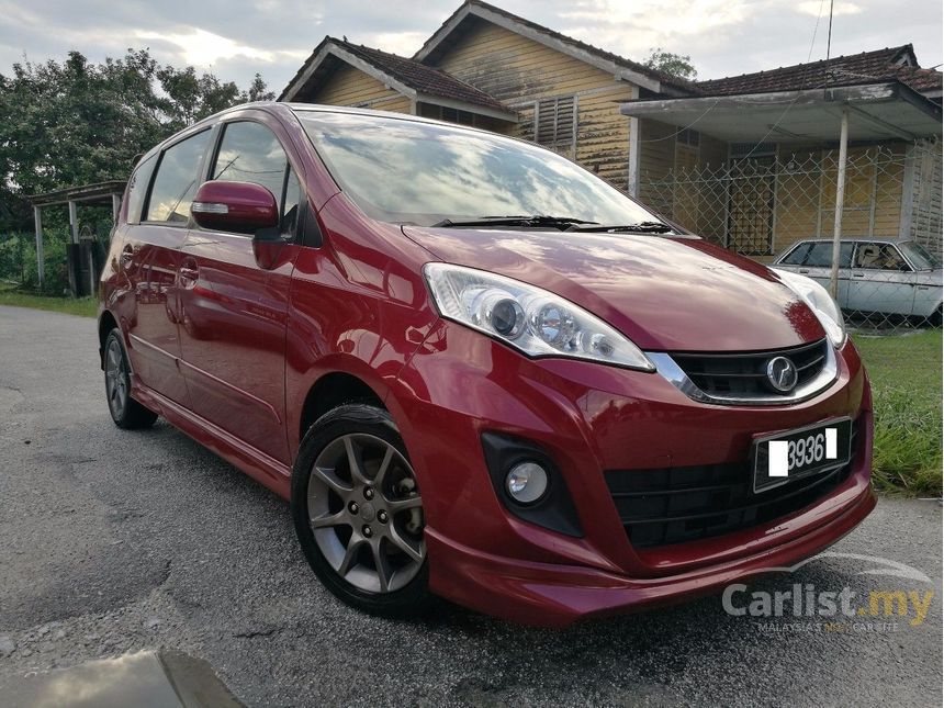 Used 2015 Perodua Alza 1 5 A Advanced Premium Spec Carlist My